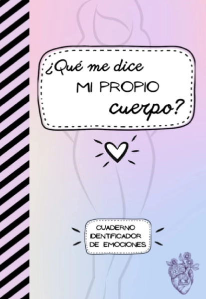 libro para gestionar emociones-cuaderno de emociones