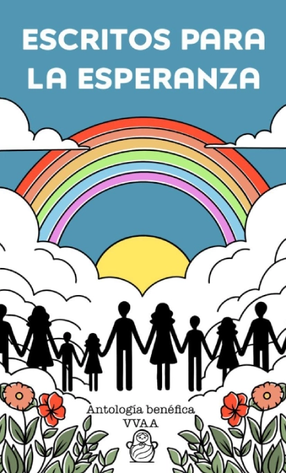 libro solidario escritos para la esperanza